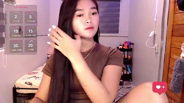 Snapshot of Itsme_claire chatting on 09.23.25 Itsme claire online show from 09.23.25