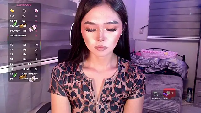 Itsme claire online show from 11.13.25