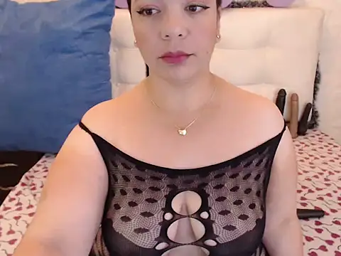 Angiee BBW online show from 12.19.24