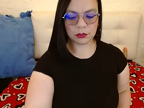 Angiee BBW online show from 02.09.26