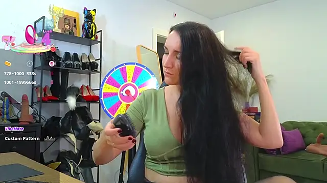 EvaKeks online show from 03.11.26