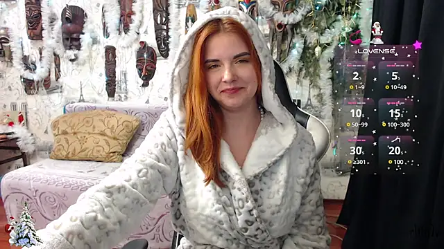 CrazyLaGirl online show from 12.28.24
