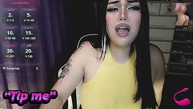 cherry RED5 online show from 01.21.25