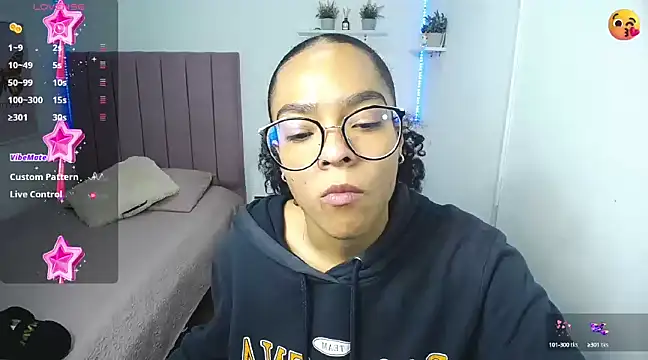 Snapshot of Nina_lovee_ chatting on 12.24.24 Nina lovee online show from 12.24.24