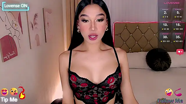 FuckDoll Nathalie online show from 03.04.25