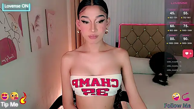 FuckDoll Nathalie online show from 03.10.25