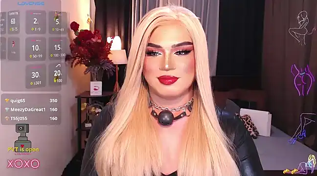 Bitch Fowler69 online show from 12.19.24