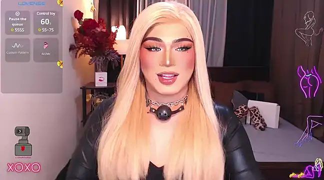 Bitch Fowler69 online show from 12.23.24