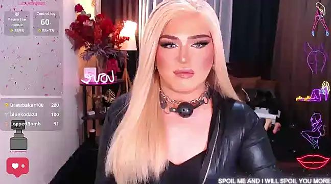 Bitch Fowler69 online show from 01.16.25