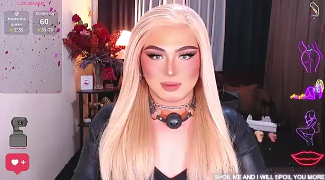 Bitch Fowler69 online show from 01.19.25