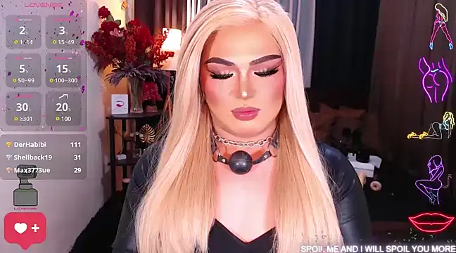 Bitch Fowler69 online show from 01.21.25