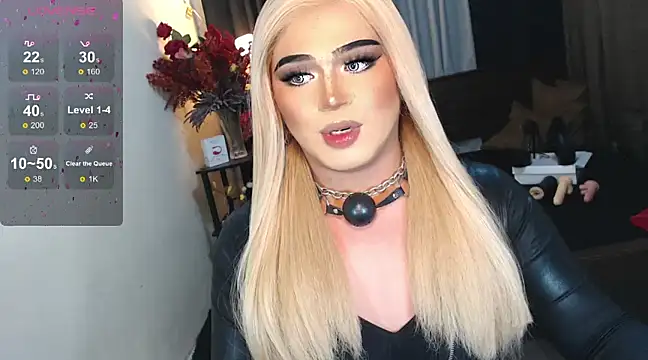 Bitch Fowler69 online show from 02.20.25