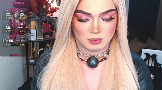 Bitch Fowler69 online show from 02.26.25