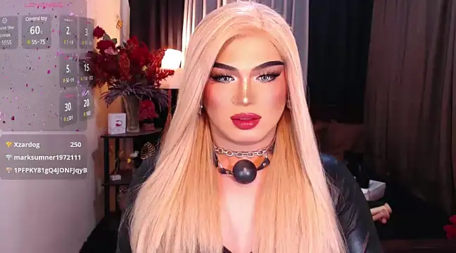 Bitch Fowler69 online show from 03.12.25