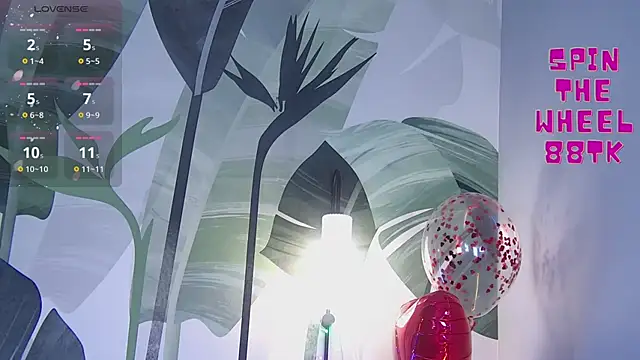 RubyValen online show from 02.17.25