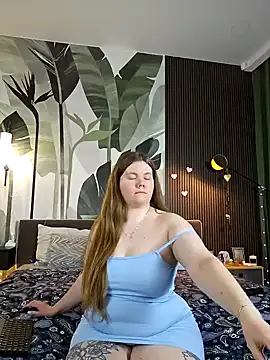 RubyValen online show from 03.20.25