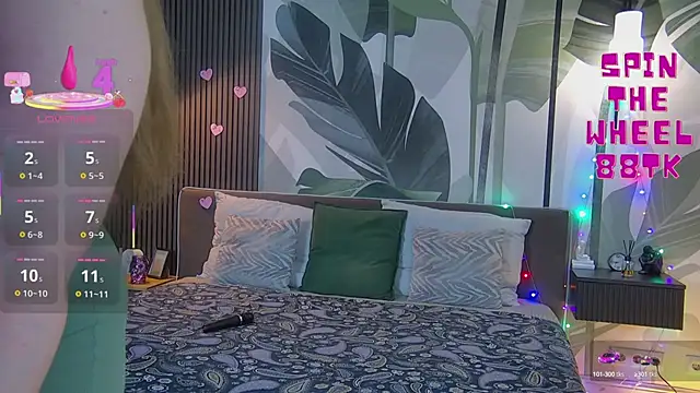 RubyValen online show from 03.21.25