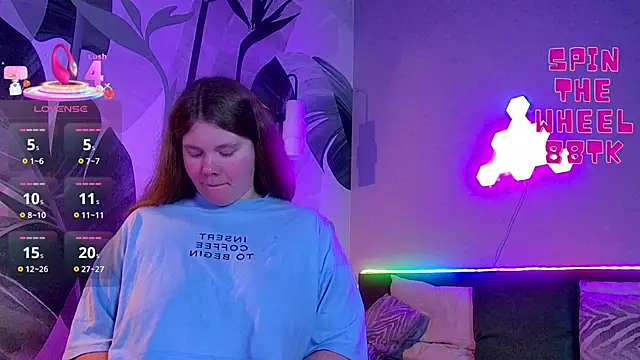 RubyValen online show from 09.09.25