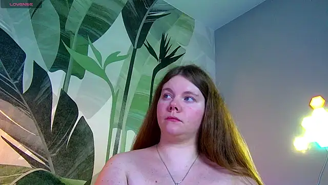 RubyValen online show from 09.15.25