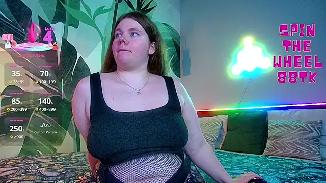 RubyValen online show from 09.23.25