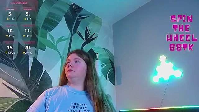 RubyValen online show from 11.20.25