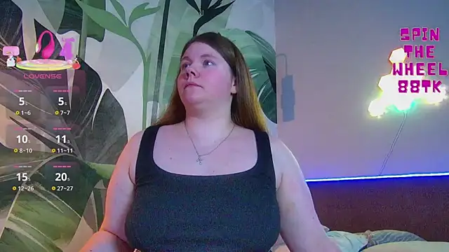 RubyValen online show from 02.05.26