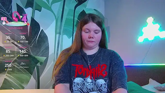 RubyValen online show from 03.24.26