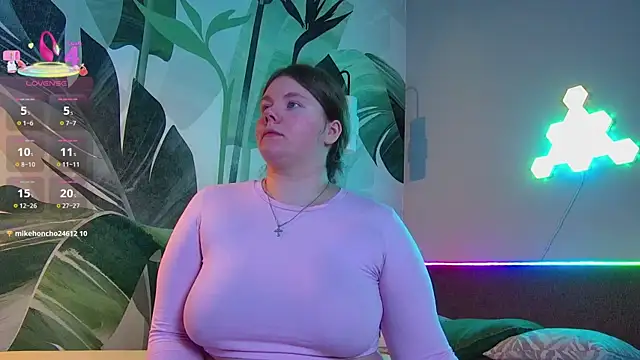 RubyValen online show from 04.16.26