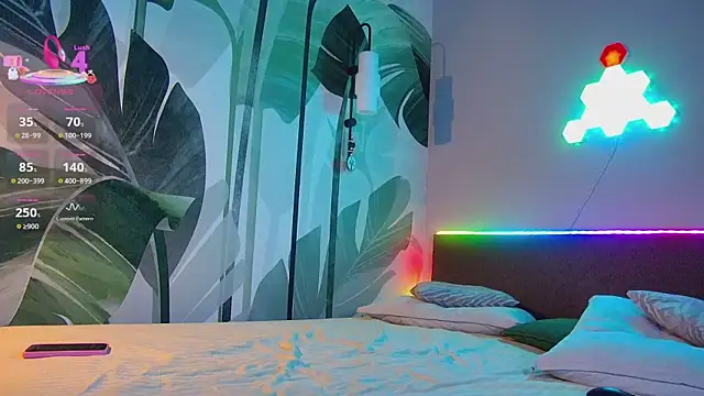 RubyValen online show from 04.18.26