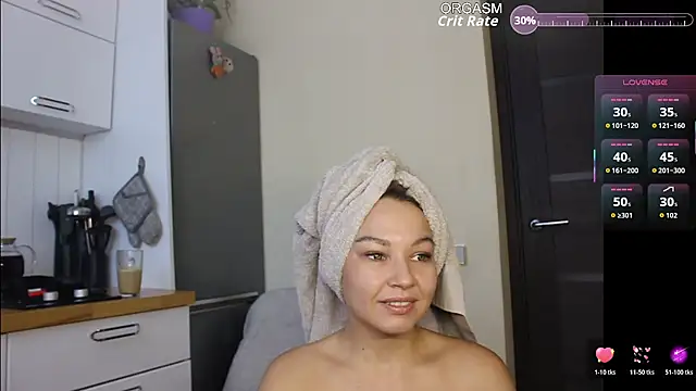 anna from heavenTV online show from 10.18.25