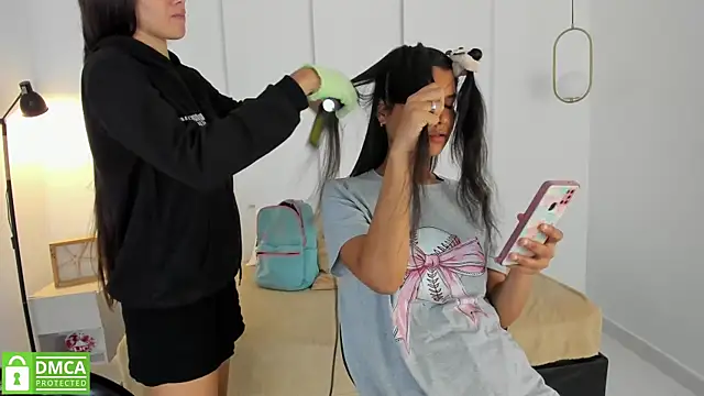 sexychanell 18 online show from 02.21.25