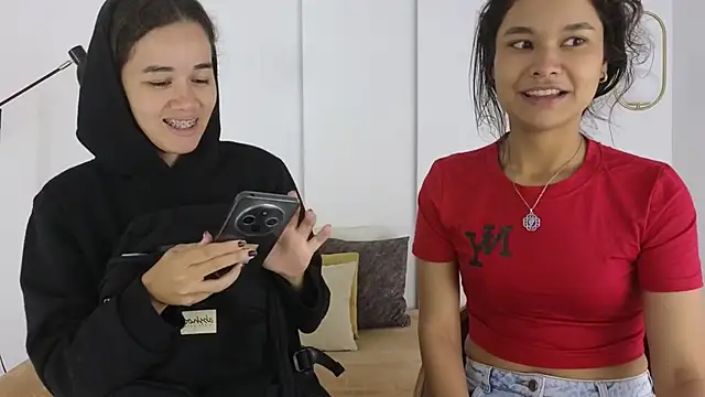 sexychanell 18 online show from 01.10.26