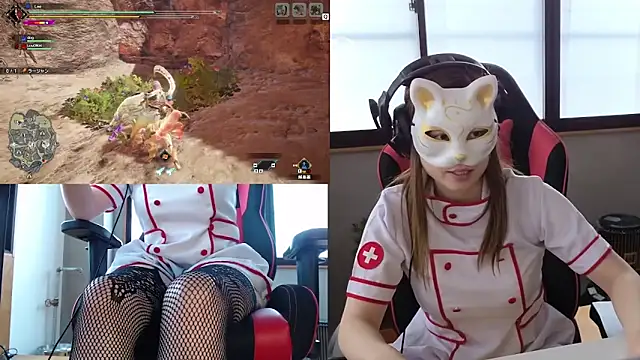 LuuLee0804 online show from 03.15.25