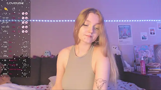 MiaMiaMeow online show from 02.16.25