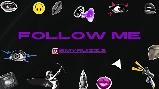 Emmy Ruiz online show from 03.07.25