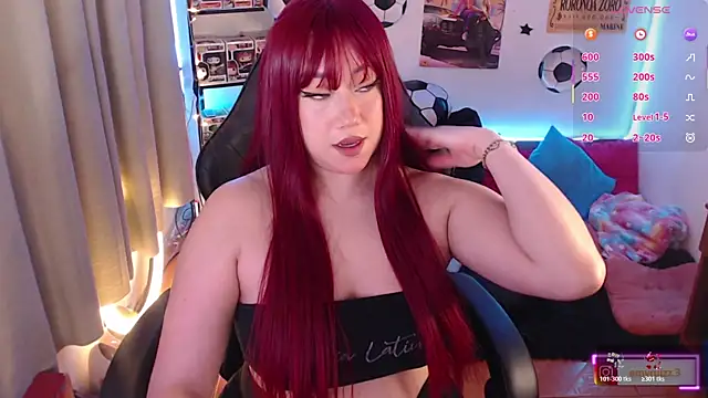 Emmy Ruiz online show from 07.05.26