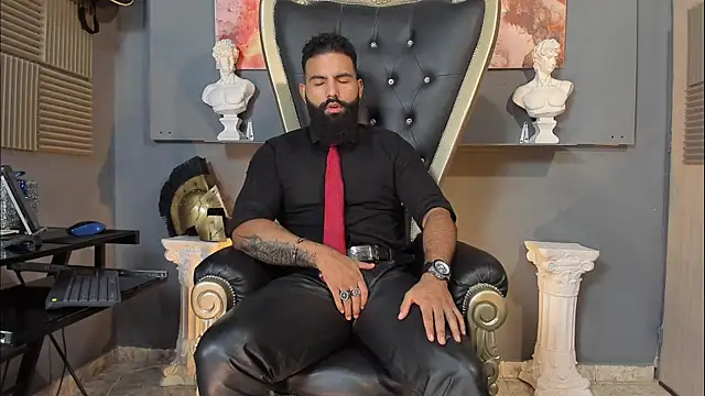 BeardAndrew online show from 12.03.24