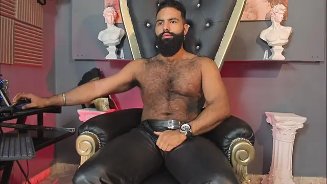 BeardAndrew online show from 12.03.24