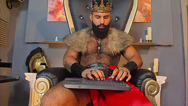 BeardAndrew online show from 12.04.24