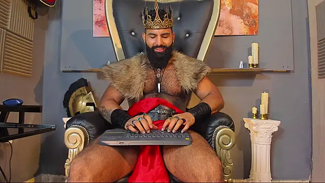BeardAndrew online show from 12.04.24