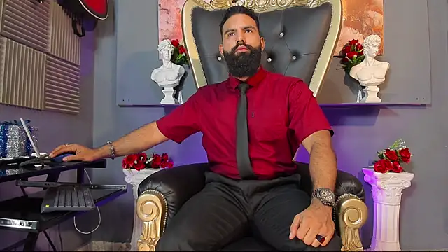 BeardAndrew online show from 12.05.24