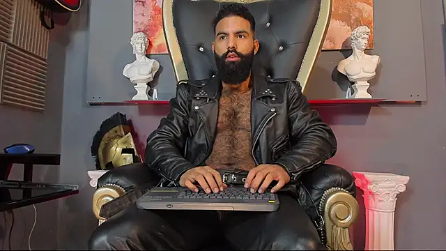 BeardAndrew online show from 12.10.24