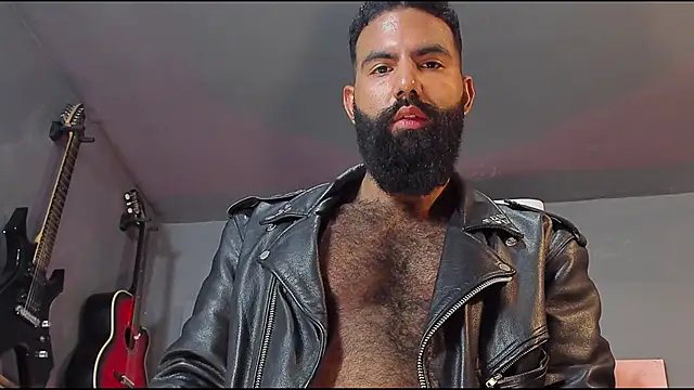BeardAndrew online show from 12.10.24