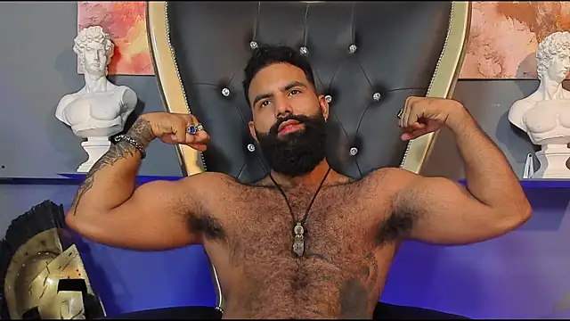 BeardAndrew online show from 12.11.24