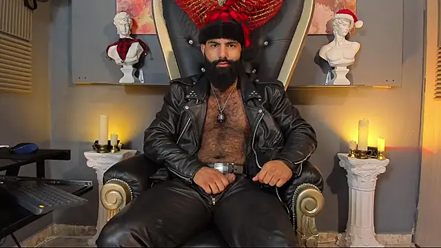 BeardAndrew online show from 12.17.24