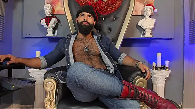 BeardAndrew online show from 12.19.24