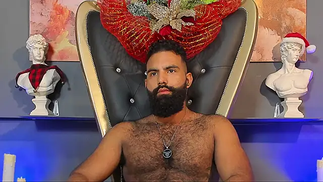 BeardAndrew online show from 12.19.24