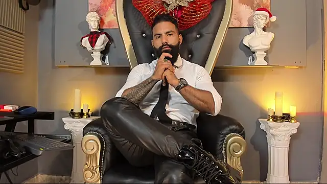 BeardAndrew online show from 12.20.24