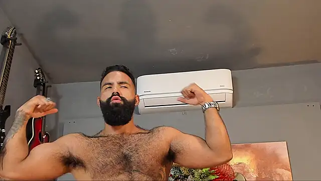 BeardAndrew online show from 12.20.24