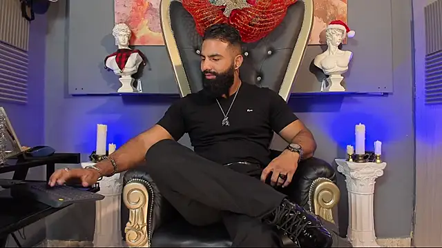BeardAndrew online show from 12.21.24